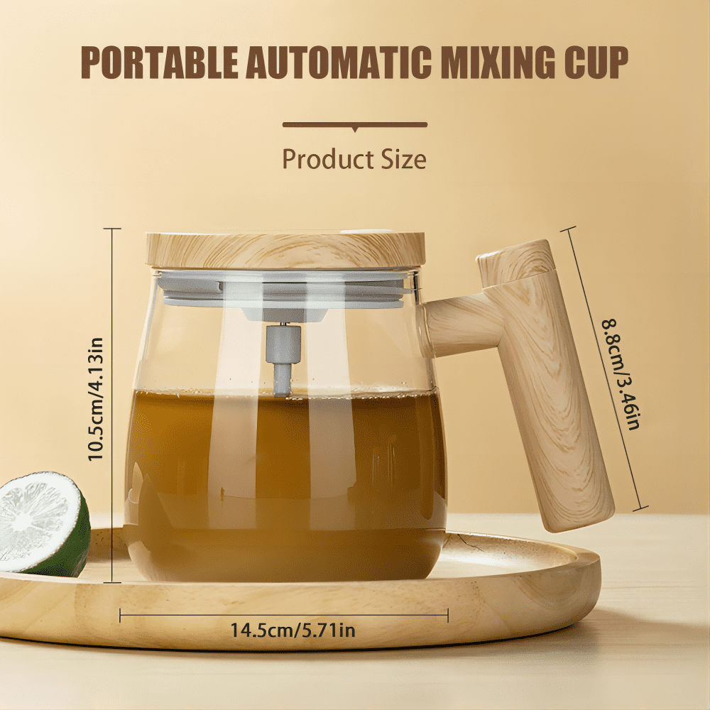Taza Mezcladora EletricMixer®