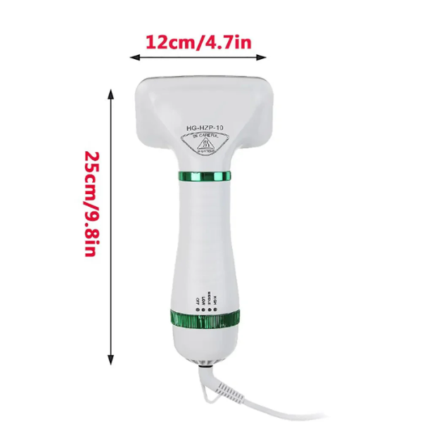 Cepillo secador mascota 2 en 1 + Envío gratis