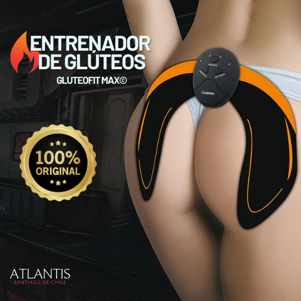 Entrenador de Glúteos GluteoFit Max©