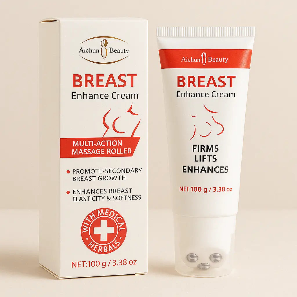 Crema para Aumentar el Busto