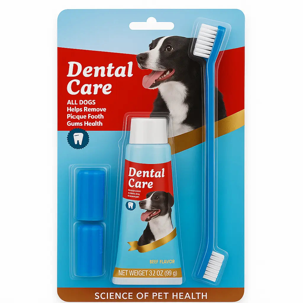 SmileyDog® – Salud Bucal para Tu Mejor Amigo
