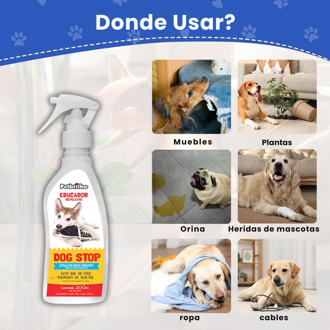 StopMord® – Protege tu Hogar y Educa con Amor