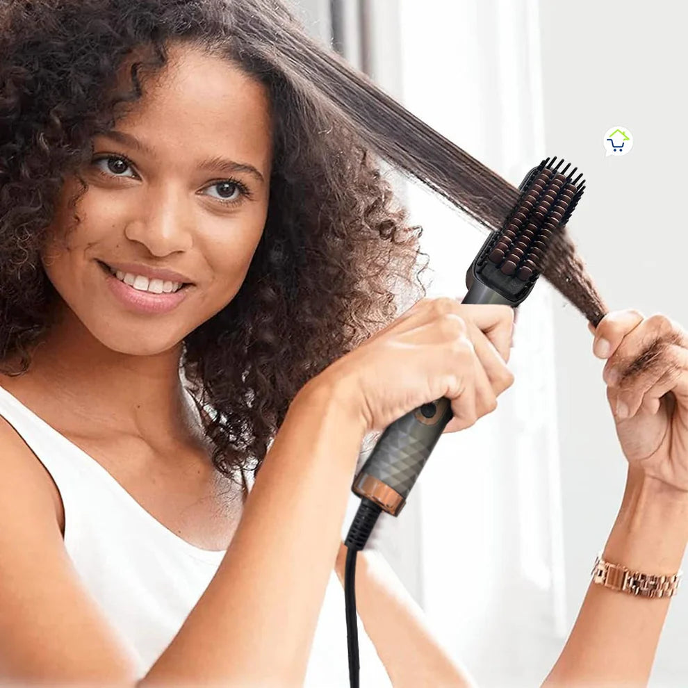 AlisMax® – Alisado Rápido y Sin Frizz.