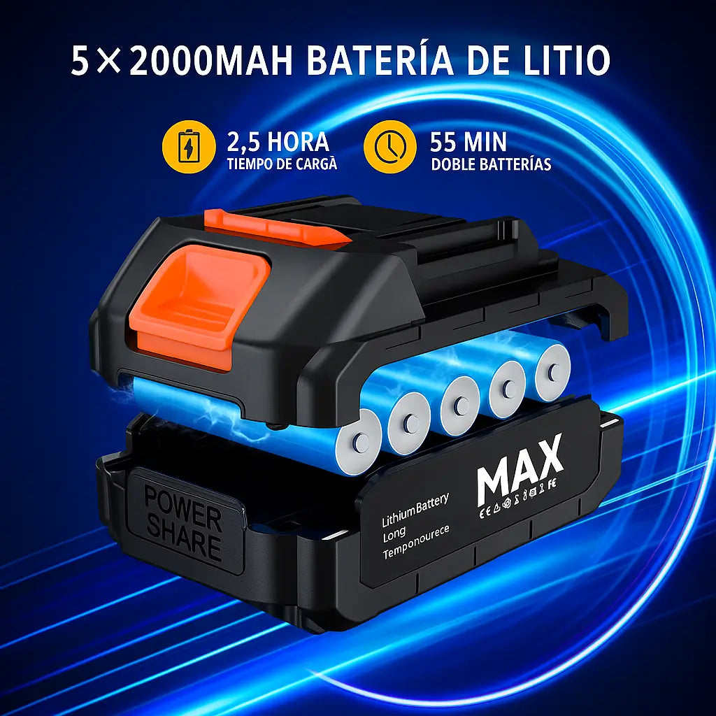 AeroClean® – Aspira, Sopla y Llega a Todo