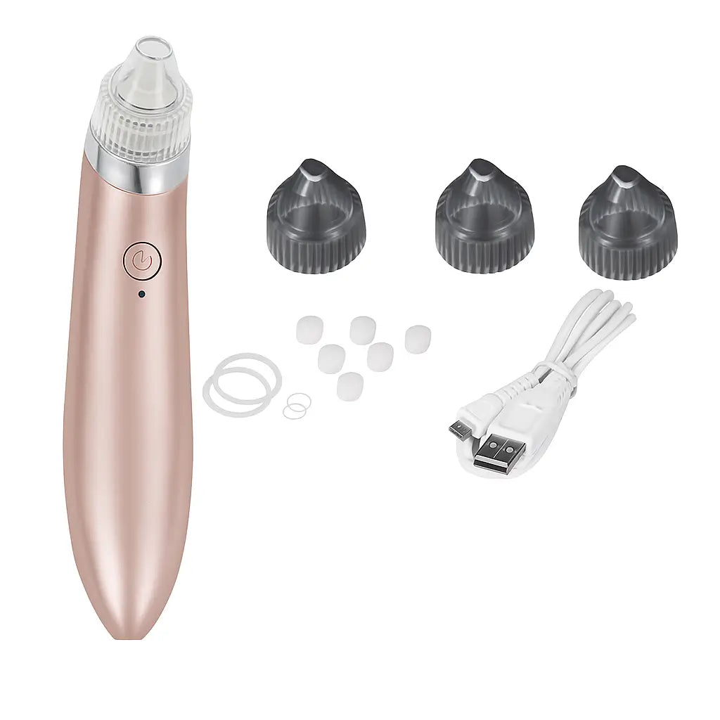 DeepClear® - Tu Rostro Libre de Impurezas