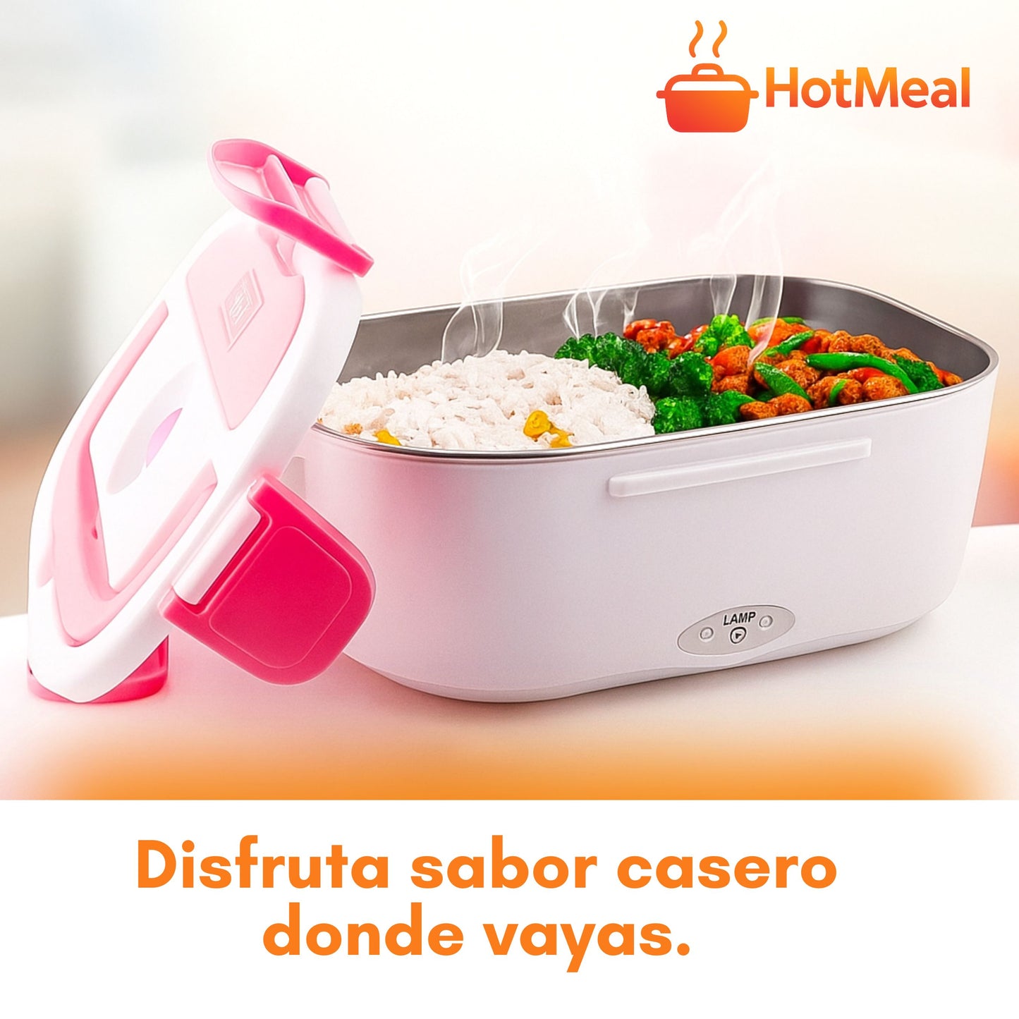 HotMeal® – Comida Siempre Caliente