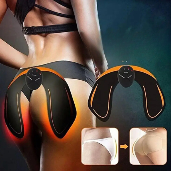 Entrenador de Glúteos GluteoFit Max©