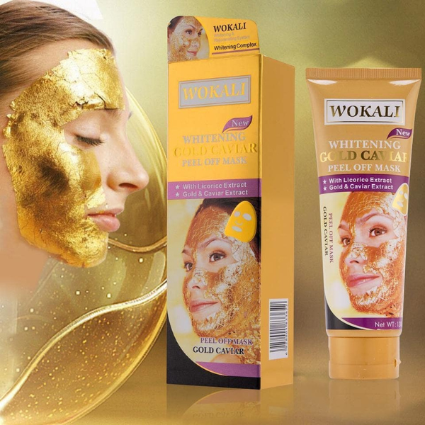 Mascarilla de Oro Anti-Edad®