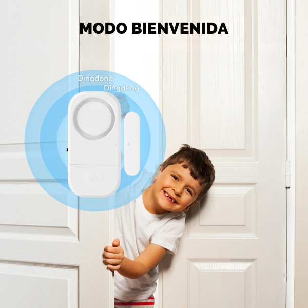 Alarma Magnética ProDefender©
