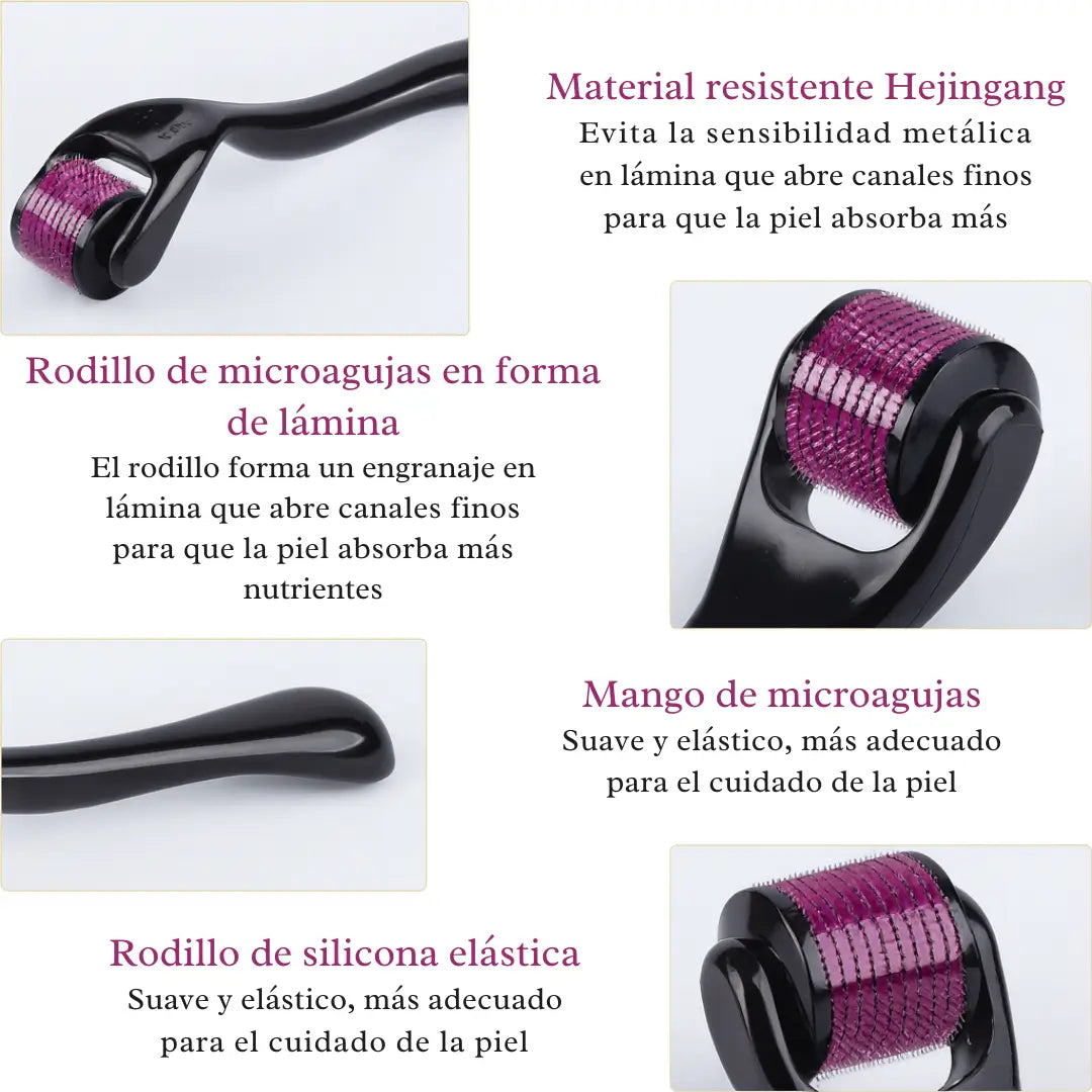 2x1 MicroLuxe® - Renovación capilar profesional