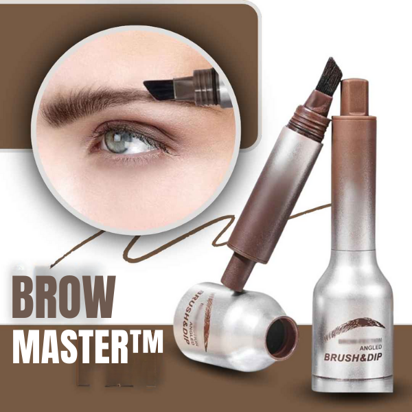 Delineador de Cejas BrowMaster™