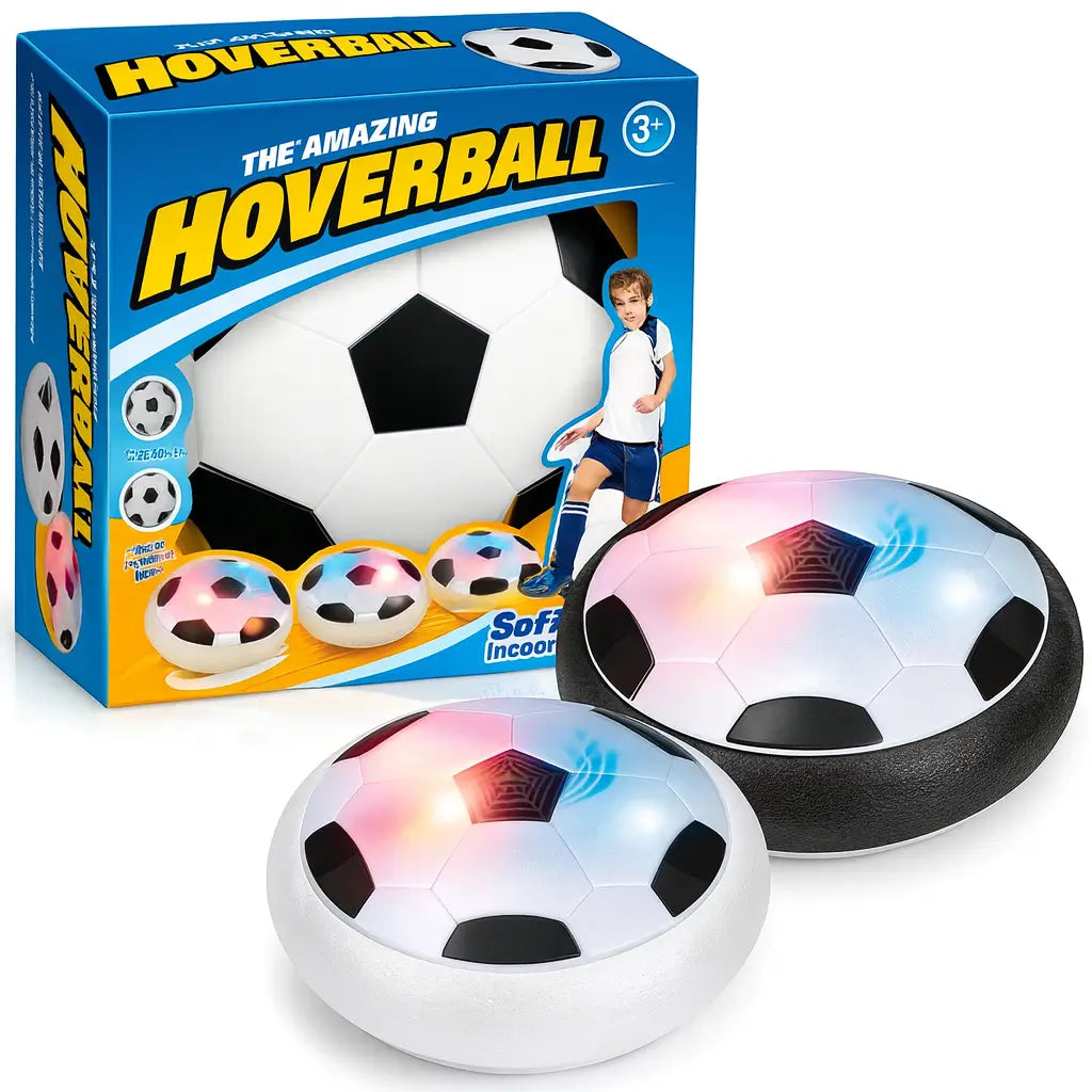 HoverGoal® – Juega Donde Quieras, Cuando Quieras