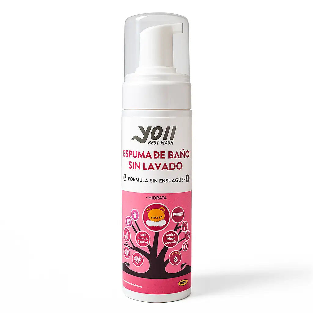 SpaYoji® – Baño Express Natural