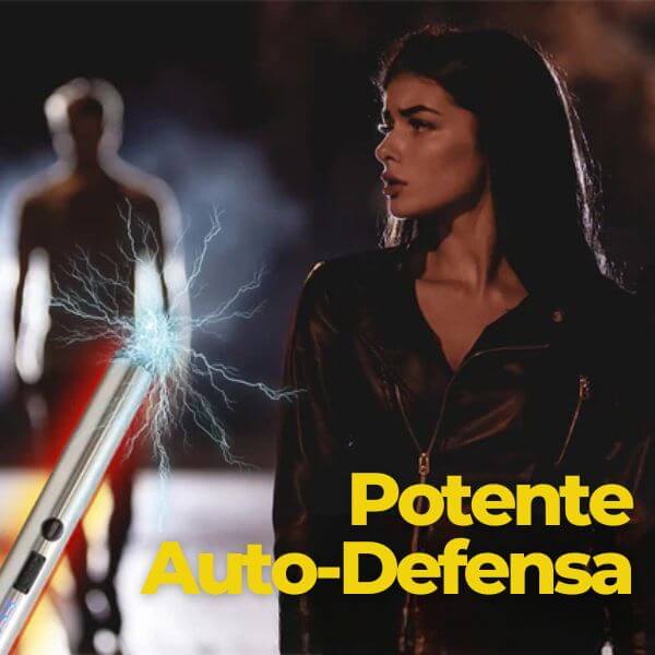 Pluma Defensa Personal DefendPro®
