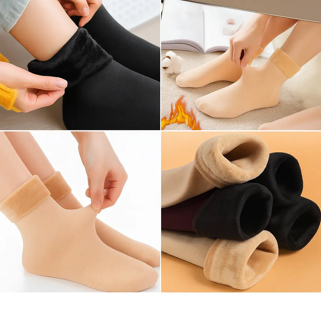 WarmFeet® – El Abrigo Diario para tus Pies