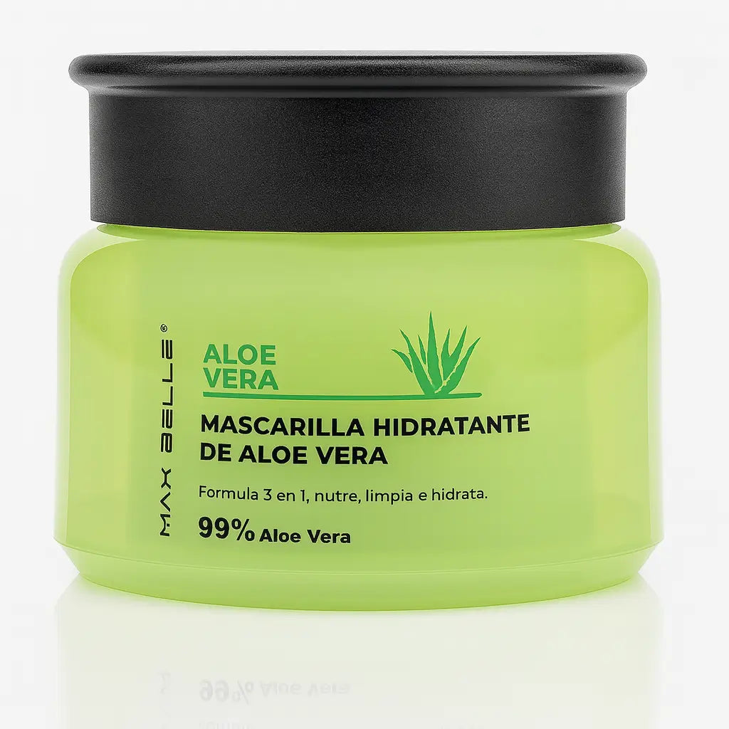 Glowvera® – Calma y Brillo con Aloe Vera