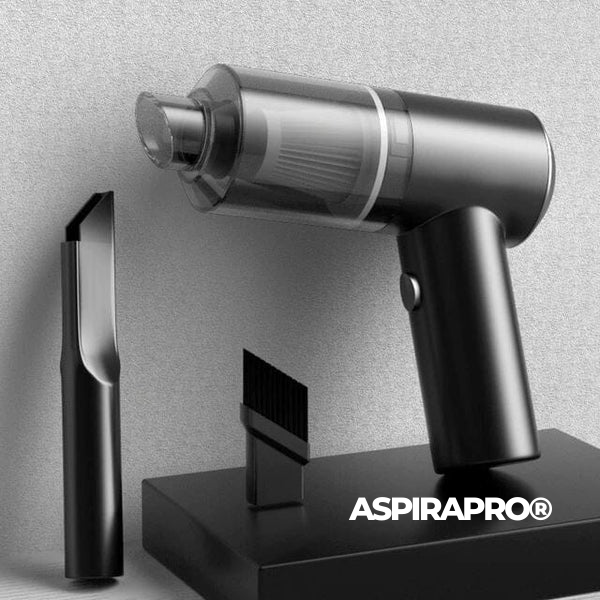 Aspiradora 3 en 1 AspiraPro™