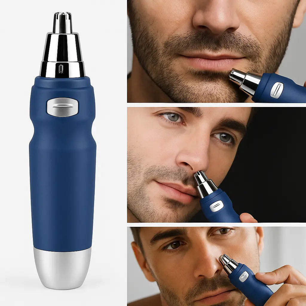 NoseFree® – Rápido, Suave y Portátil