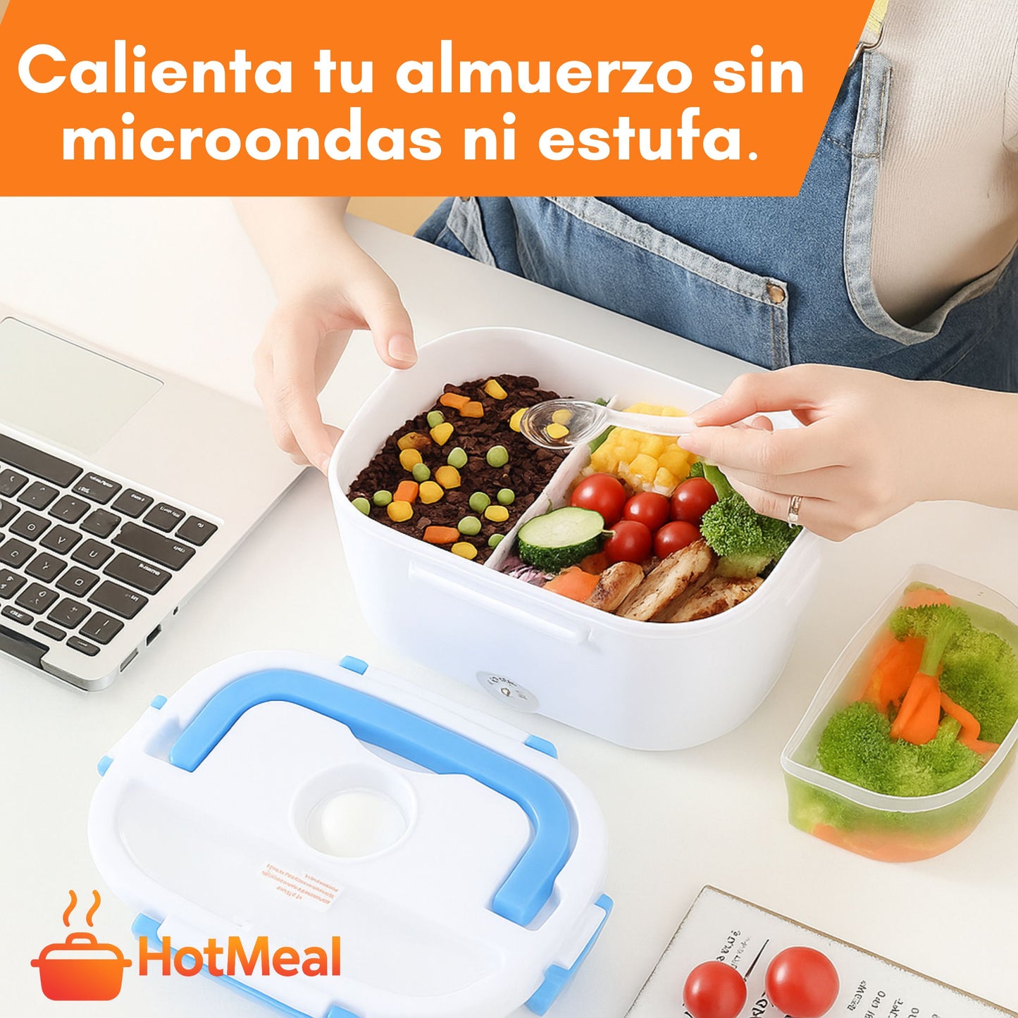 HotMeal® – Comida Siempre Caliente