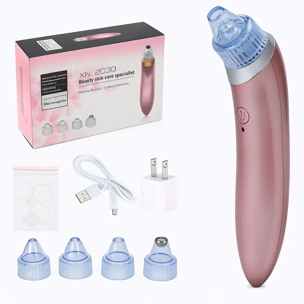 DeepClear® - Tu Rostro Libre de Impurezas