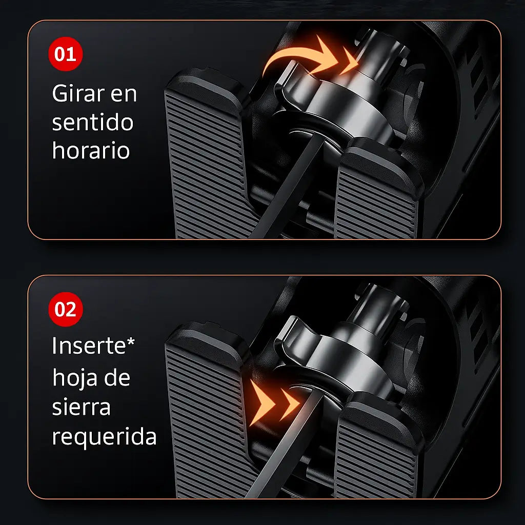 CutPro® – Precisión y Potencia en tus Manos