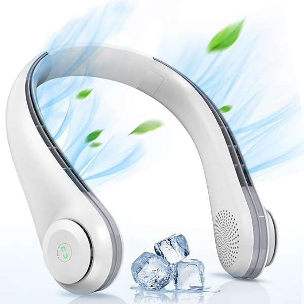 Ventilador de Cuello Cool360™