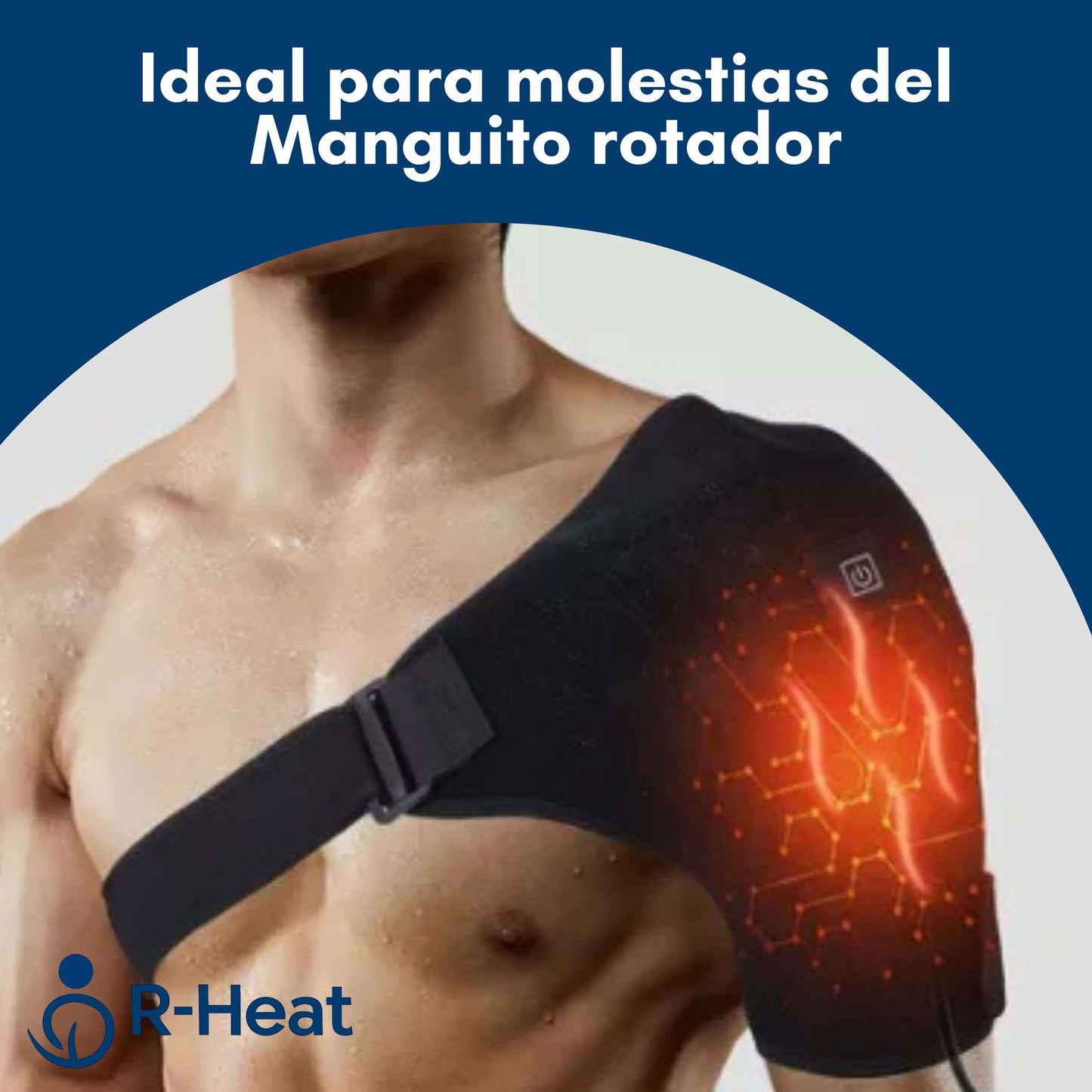 R-Heat® - Terapia Térmica y Antiinflamatoria