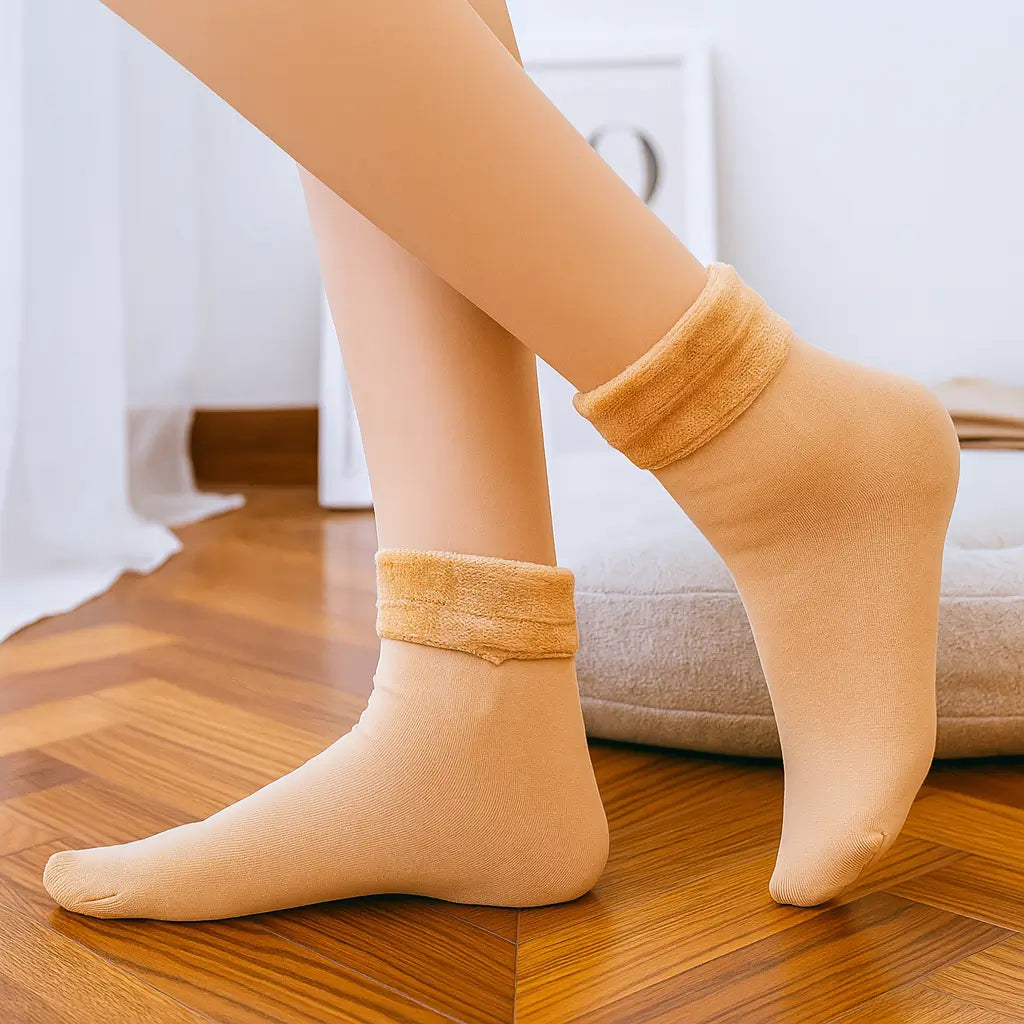 WarmFeet® – El Abrigo Diario para tus Pies