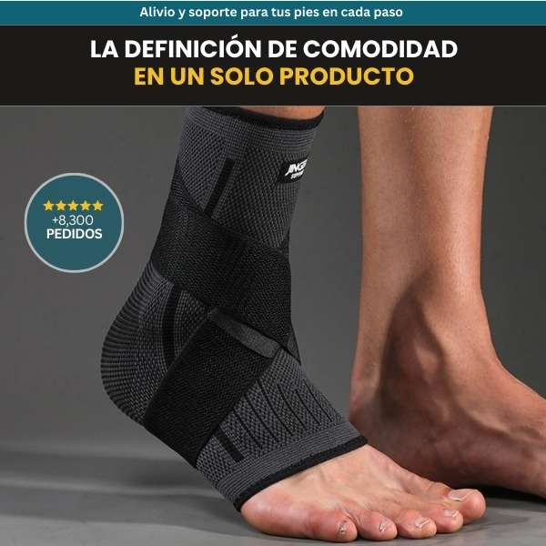 Tobillera de Comprensión PainFree®