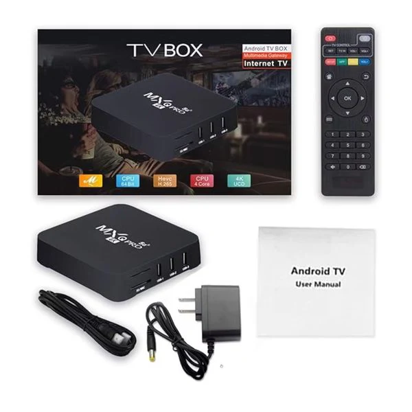 Decodificador Freedom TV® MAX