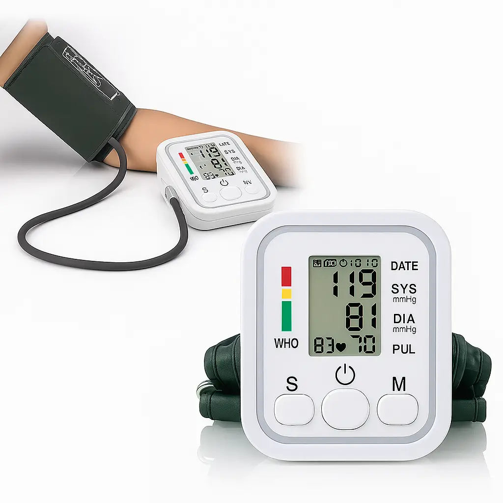 HealthPulse® - Control y Detección Temprana