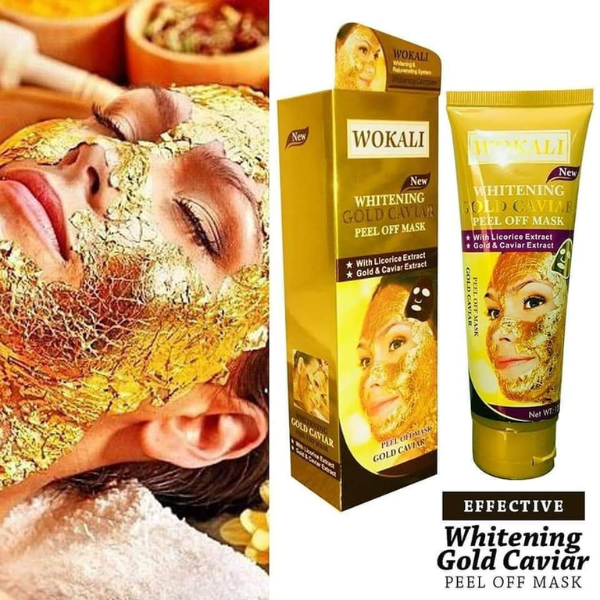 Mascarilla de Oro Anti-Edad®