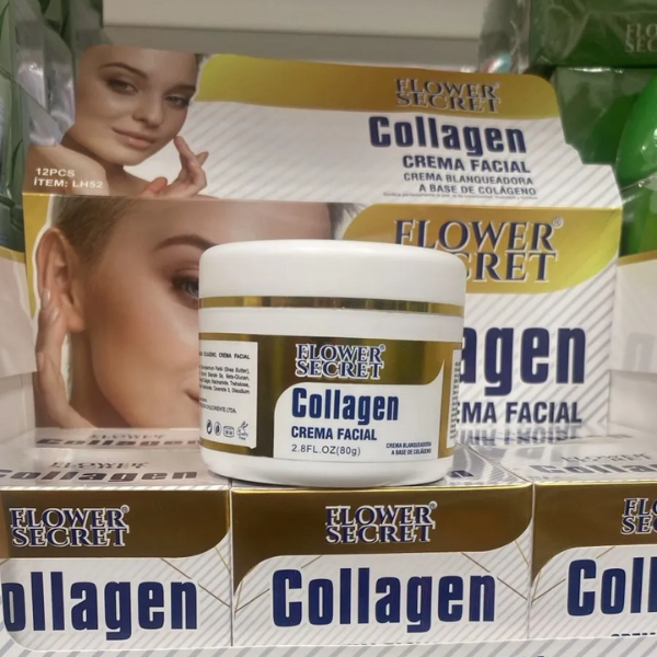 Crema de Colágeno RadiantGlow™