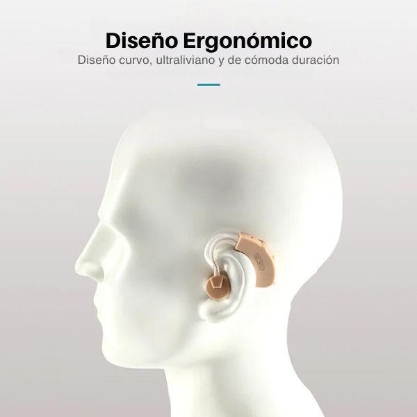 Audífonos Amplificadores EscuchaMax™️