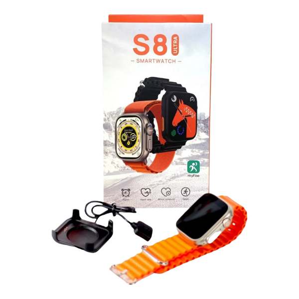 SmartWatch Ultra Series 8