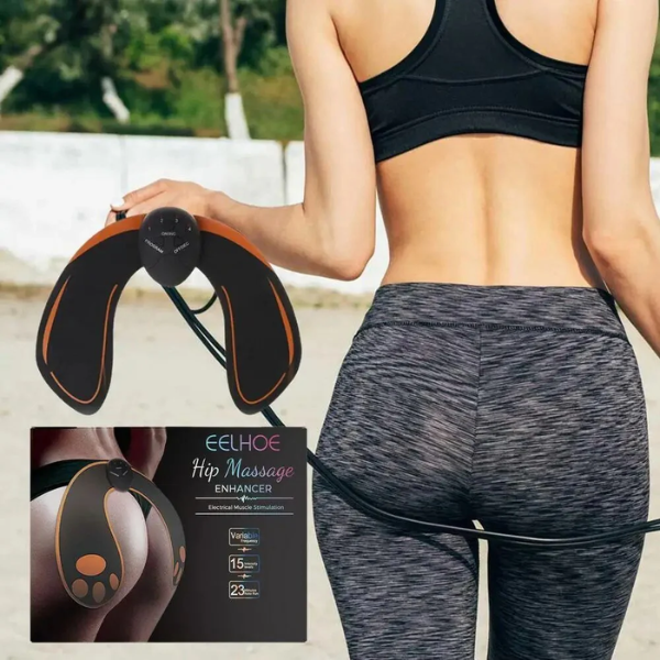Entrenador de Glúteos GluteoFit Max©