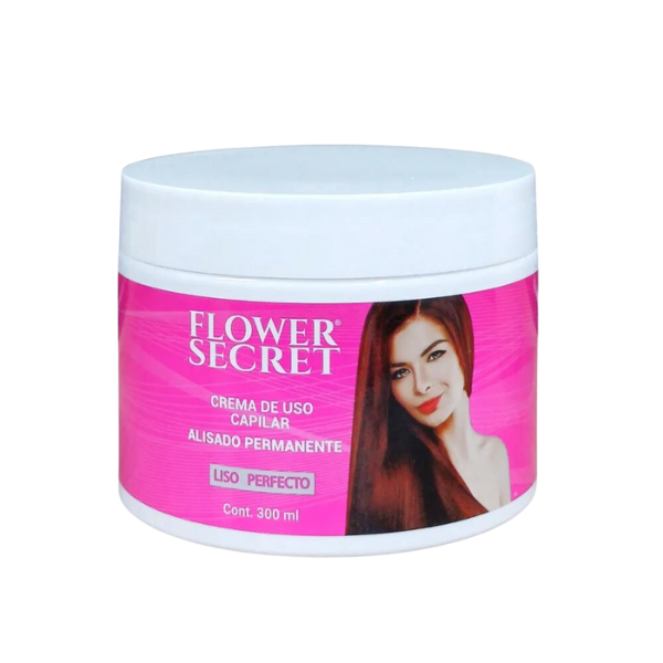 Alisado Permanente FlowerPro™️