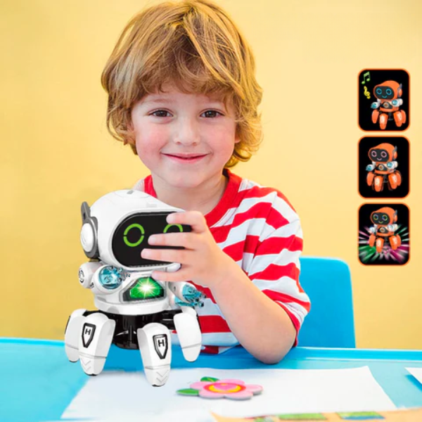Robot bailarín: Robostar™
