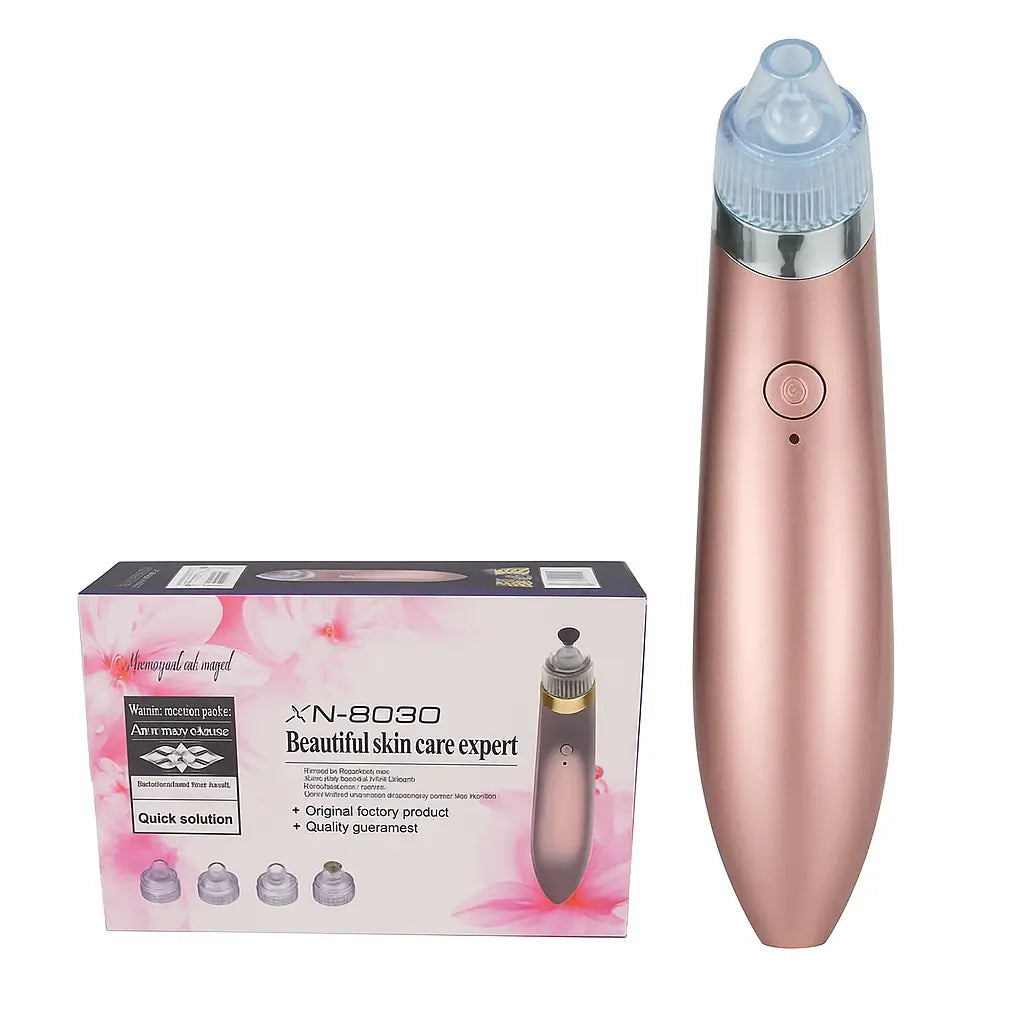 DeepClear® - Tu Rostro Libre de Impurezas
