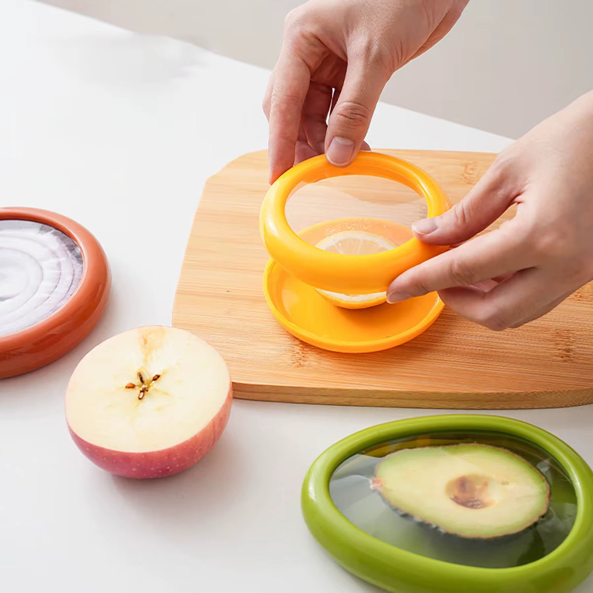 FreshKeeper® - Frutas y Verduras Siempre Frescas