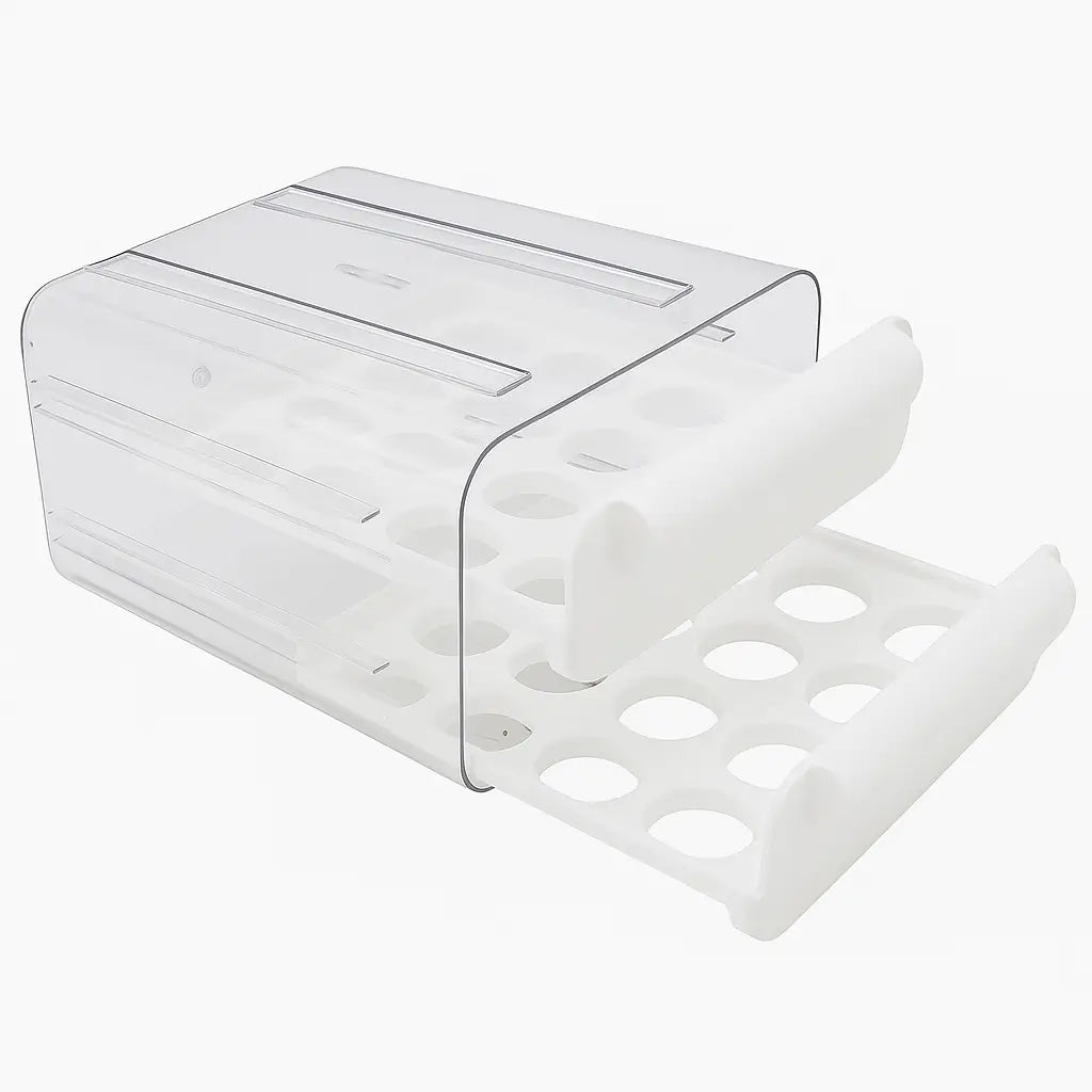 EggBox® – Huevos Seguros y Siempre en Orden