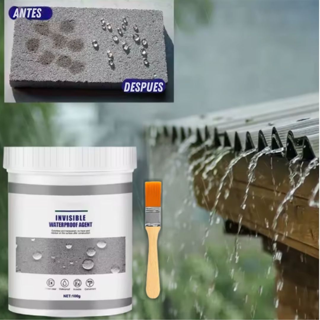 HydroBlock® – Protección Invisible Contra la Humedad