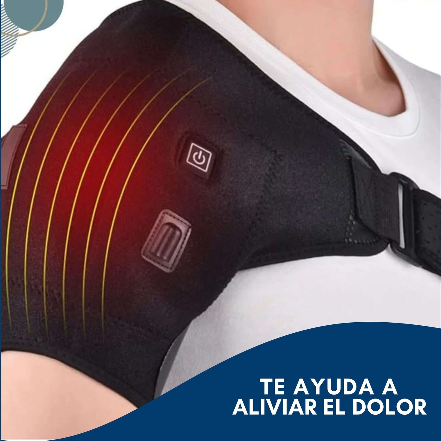 R-Heat® - Terapia Térmica y Antiinflamatoria