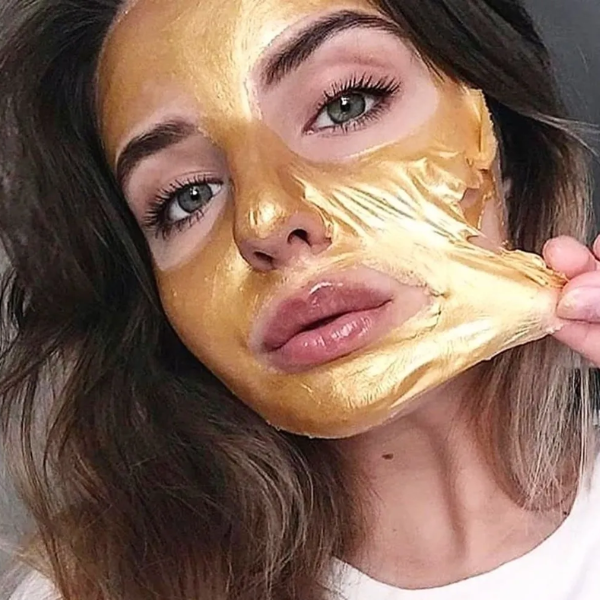 Mascarilla de Oro Anti-Edad®