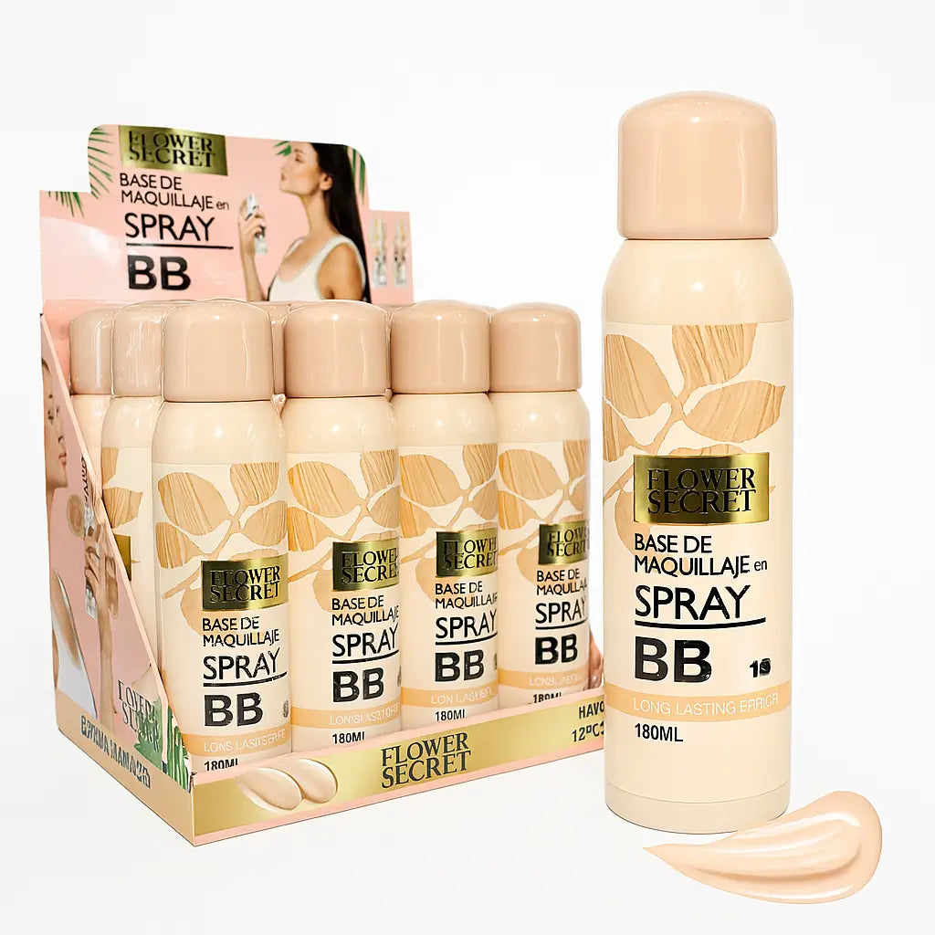 2x1 BBFlash® – Maquillaje Rápido, Look Natural