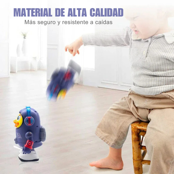 Pato Bailarín