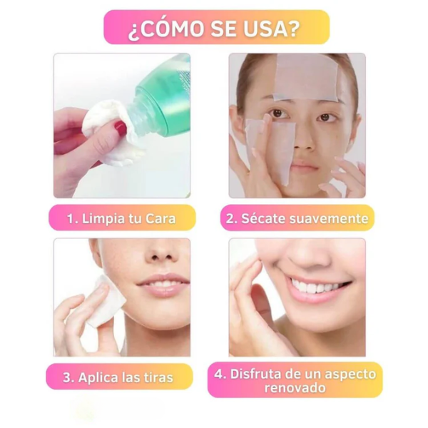 Parches Faciales Secret Lift®