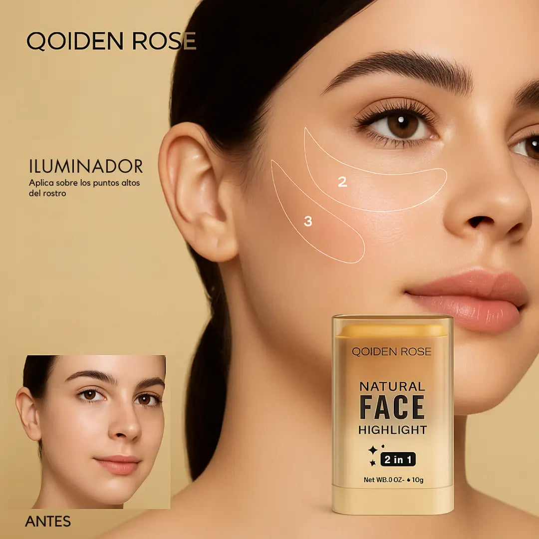 2x1 GlowShield® – Luminosidad que Persiste