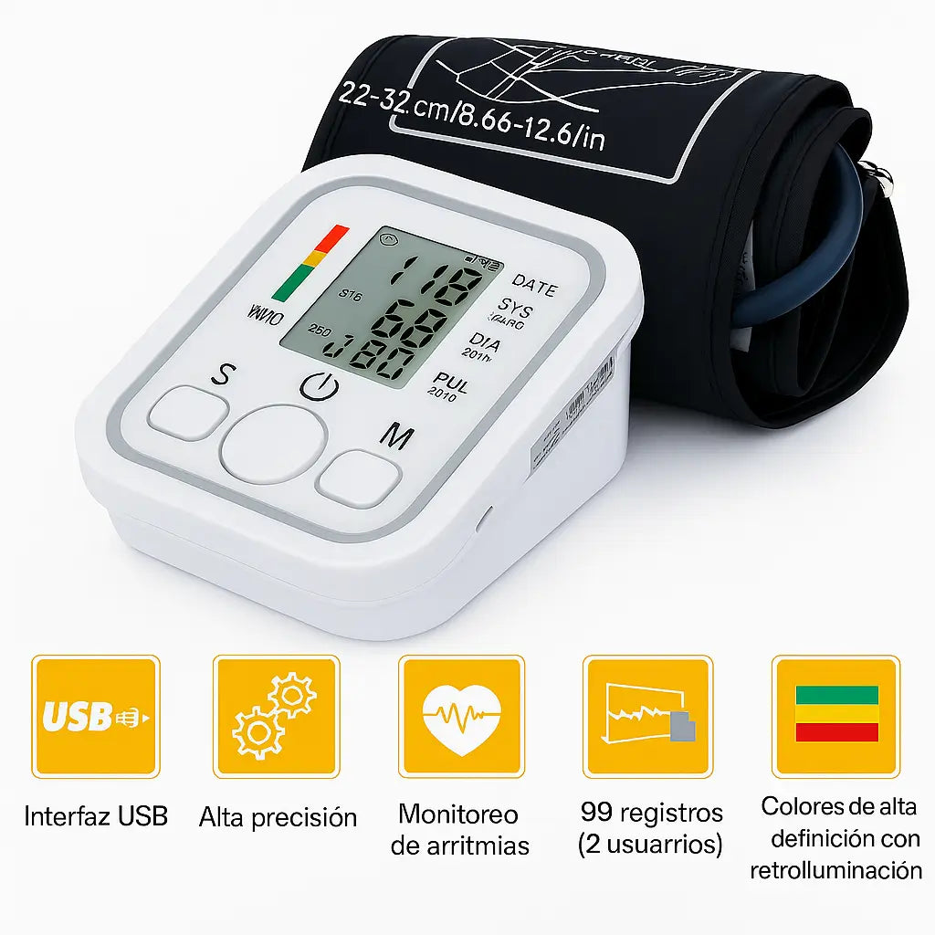 HealthPulse® - Control y Detección Temprana