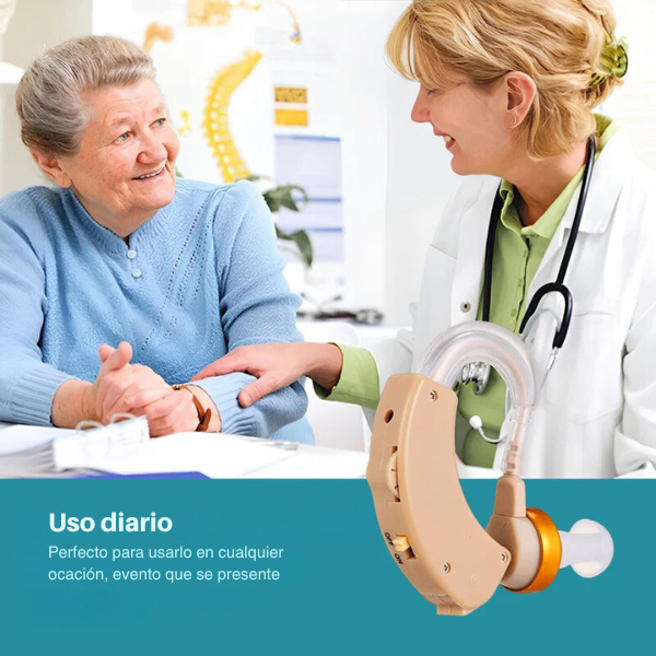 Audífonos Amplificadores EscuchaMax™️